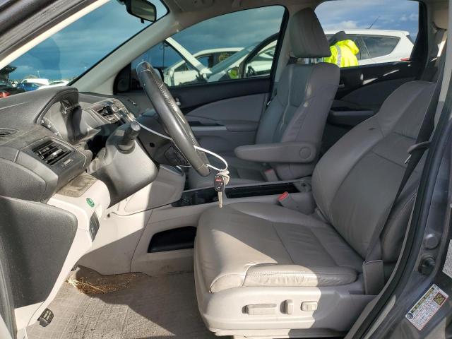 Photo 7 from auction – 2012 HONDA CR-V EXL with VIN JHLRM4H76CC025608