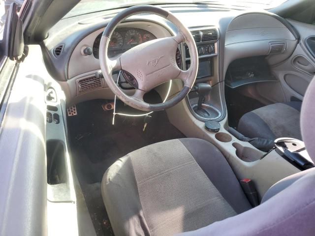 Photo 8 from auction – 2004 FORD MUSTANG with VIN 1FAFP406X4F150160