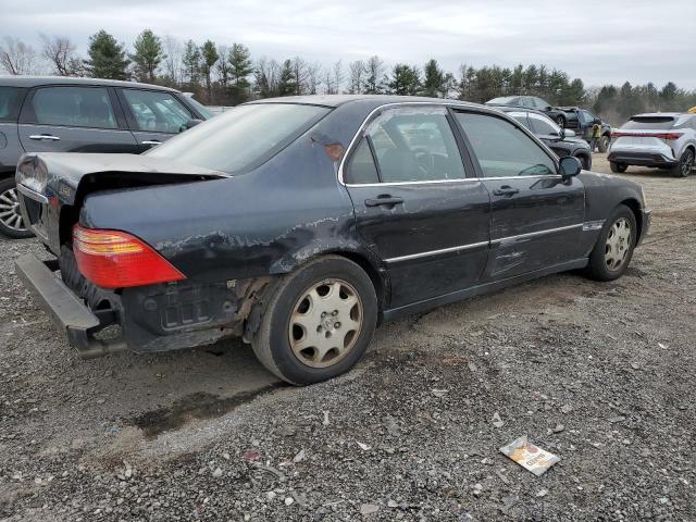 Photo 3 from auction – 2000 ACURA 3.5RL with VIN JH4KA9662YC012617