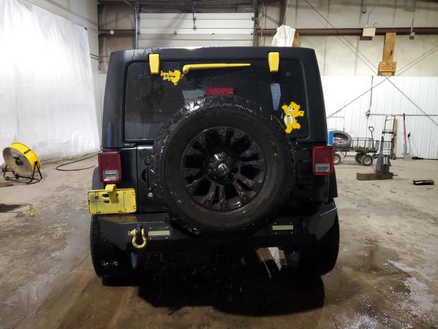 Photo 6 from auction – 2017 JEEP WRANGLER U with VIN 1C4BJWDG3HL503841