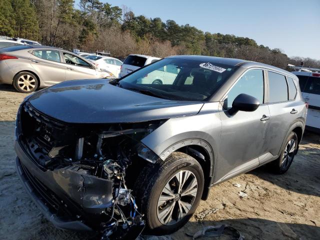 Photo 1 from auction – 2023 NISSAN ROGUE SV with VIN 5N1BT3BB9PC878210