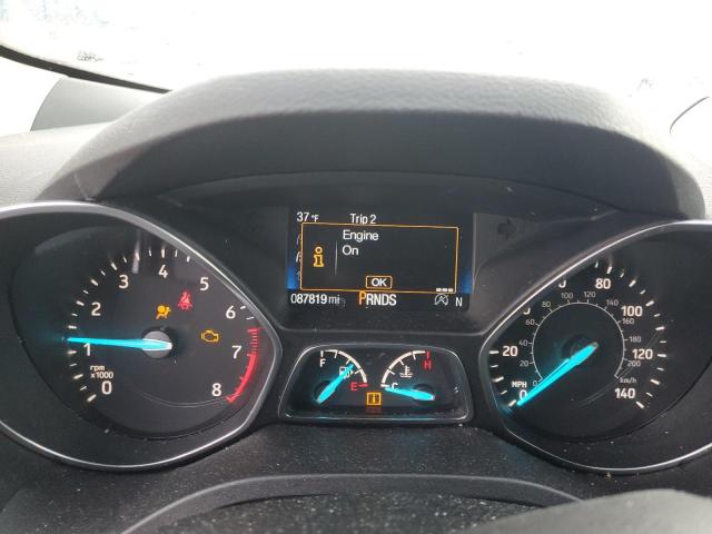 Photo 9 from auction – 2017 FORD ESCAPE TIT with VIN 1FMCU0JD9HUE67095