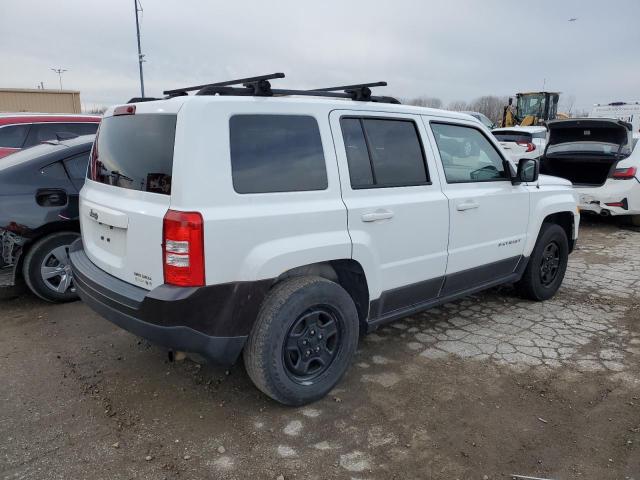 Photo 3 from auction – 2017 JEEP PATRIOT SP with VIN 1C4NJPBA1HD212945