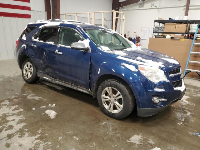 Photo 4 from auction – 2010 CHEVROLET EQUINOX LT with VIN 2CNFLGEW5A6302086