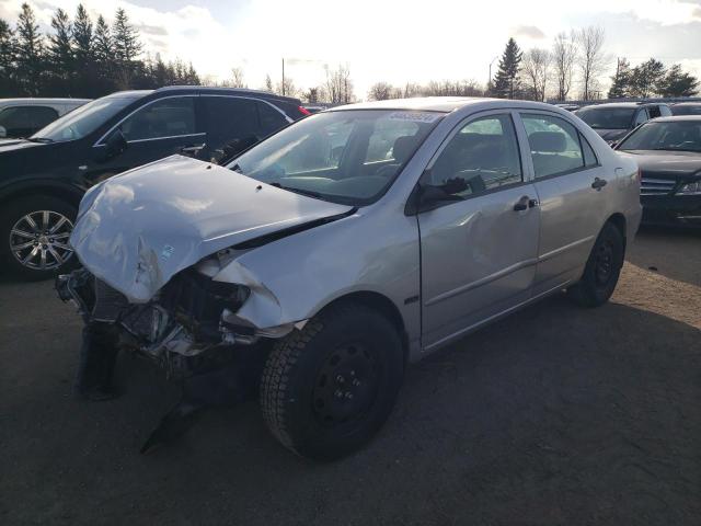 TOYOTA COROLLA CE 2007 with VIN 2T1BR32E47C778262 - Photo from auction
