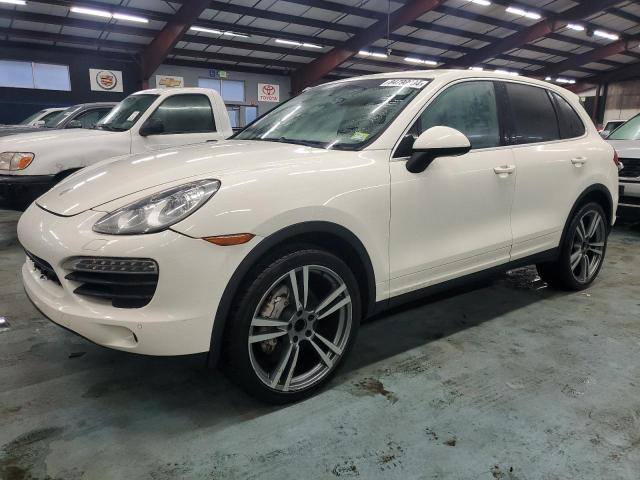 PORSCHE CAYENNE S 2011 with VIN WP1AB2A22BLA54801 - Photo from auction