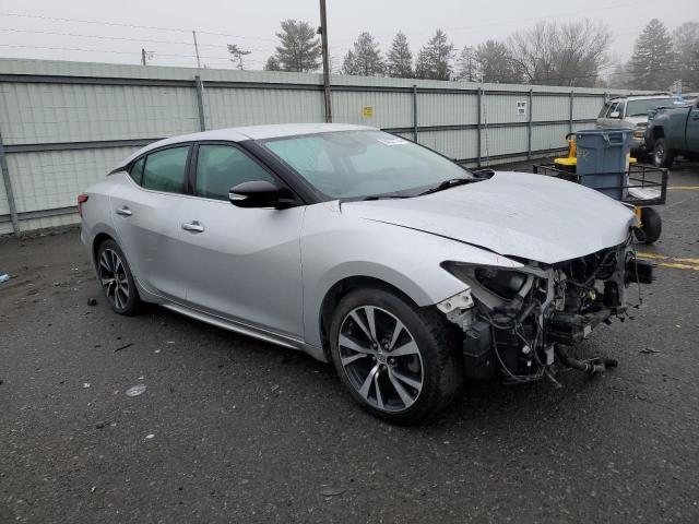 Photo 4 from auction – 2018 NISSAN MAXIMA 3.5 with VIN 1N4AA6AP7JC382520
