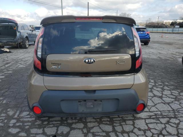 Photo 6 from auction – 2016 KIA SOUL with VIN KNDJN2A20G7296320