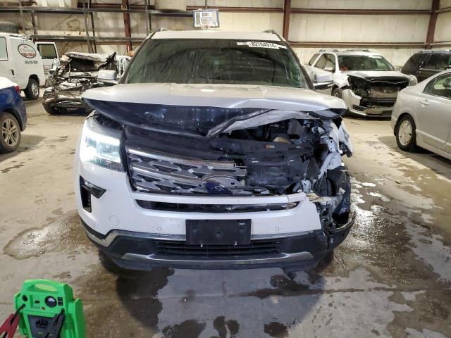 Photo 5 from auction – 2018 FORD EXPLORER L with VIN 1FM5K8F81JGA03683