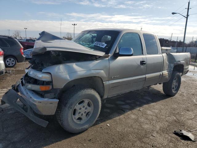 CHEVROLET SILVERADO 2001 with VIN 2GCEK19T711109757 - Photo from auction