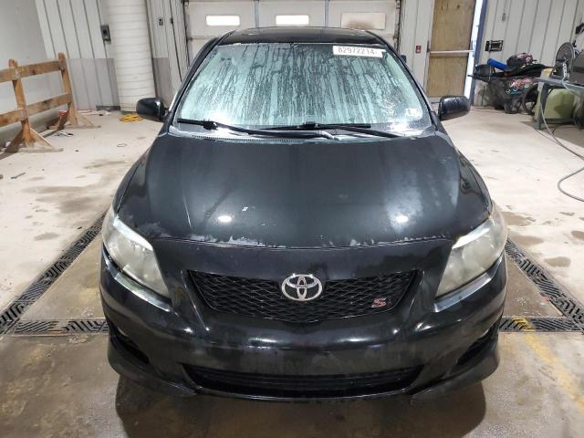 Photo 5 from auction – 2010 TOYOTA COROLLA BA with VIN 2T1BU4EE8AC335989