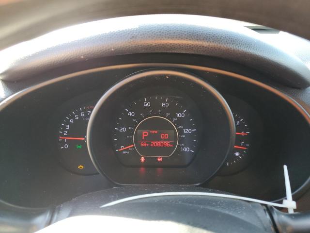 Photo 9 from auction – 2016 KIA SOUL with VIN KNDJN2A23G7280855