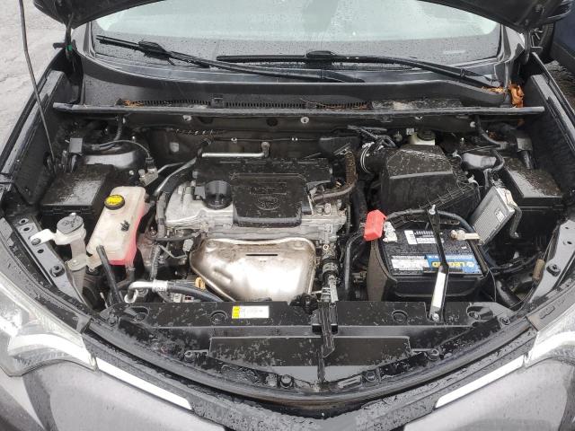 Photo 11 from auction – 2017 TOYOTA RAV4 LE with VIN 2T3BFREV8HW692001
