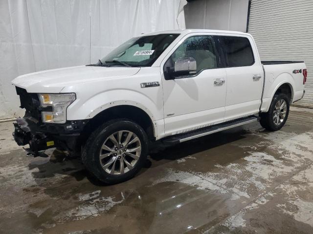 FORD F150 SUPER 2017 with VIN 1FTEW1EP0HFC79782 - Photo from auction
