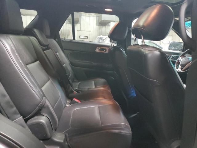 Photo 11 from auction – 2013 FORD EXPLORER L with VIN 1FM5K8F85DGA36819