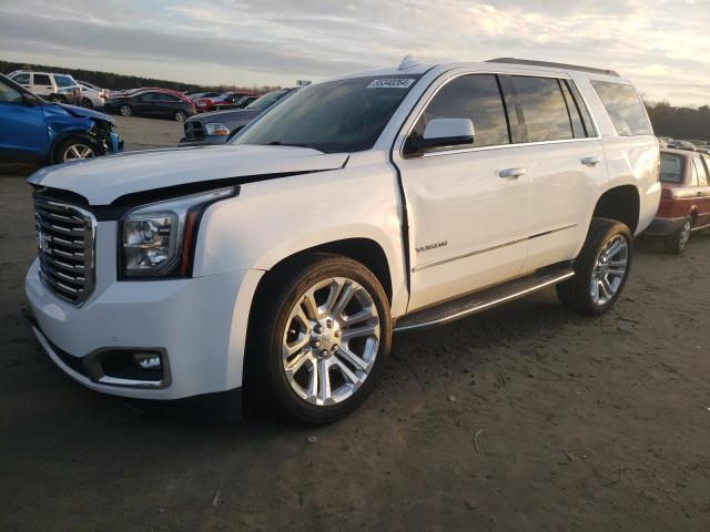 GMC YUKON SLT 2017 with VIN 1GKS1BKC9HR299475 - Photo from auction