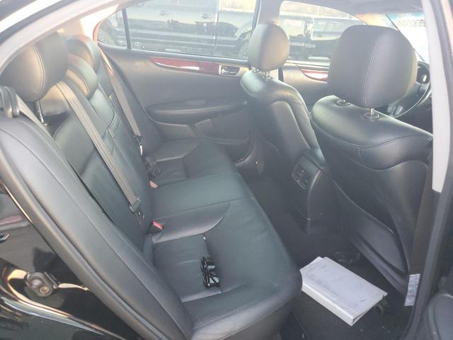Photo 10 from auction – 2006 LEXUS ES 330 with VIN JTHBA30G665147115
