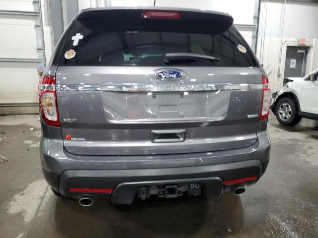 Photo 6 from auction – 2013 FORD EXPLORER X with VIN 1FM5K8D84DGB58378