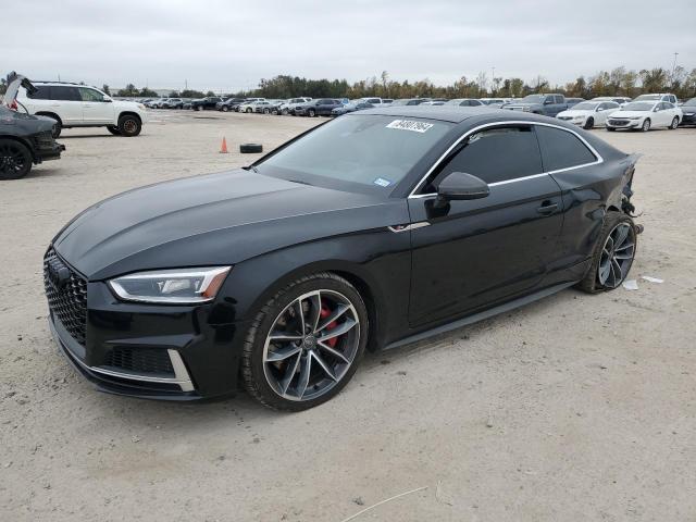 AUDI S5 PREMIUM 2018 with VIN WAUP4AF58JA023949 - Photo from auction