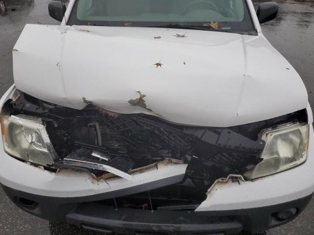Photo 11 from auction – 2012 NISSAN FRONTIER S with VIN 1N6BD0CT4CC462127