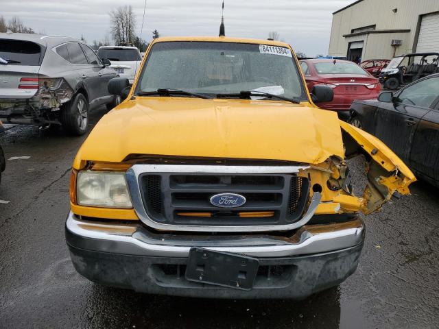 Photo 5 from auction – 2004 FORD RANGER SUP with VIN 1FTYR44UX4PB19314