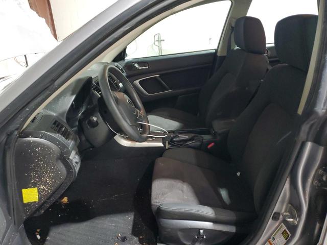 Photo 7 from auction – 2008 SUBARU LEGACY 2.5 with VIN 4S3BL616487226518