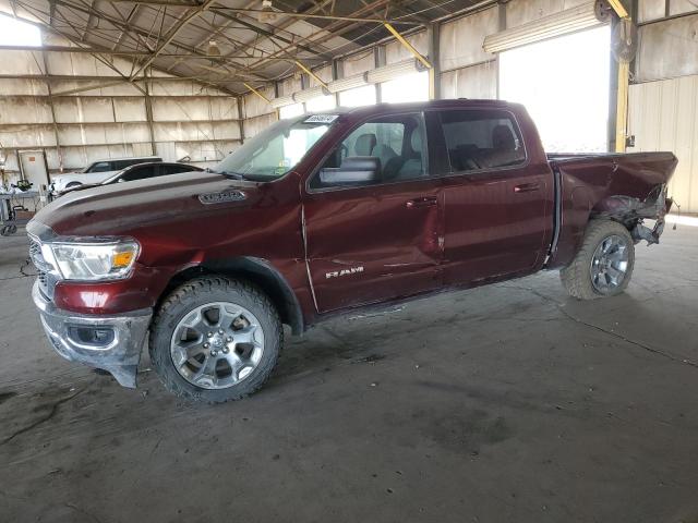 RAM 1500 BIG H 2022 with VIN 1C6SRFFT3NN376163 - Photo from auction