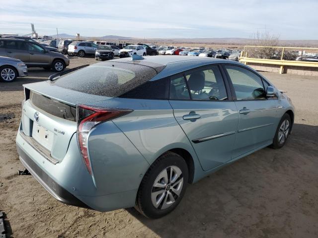 Photo 3 from auction – 2018 TOYOTA PRIUS with VIN JTDKBRFU3J3580992