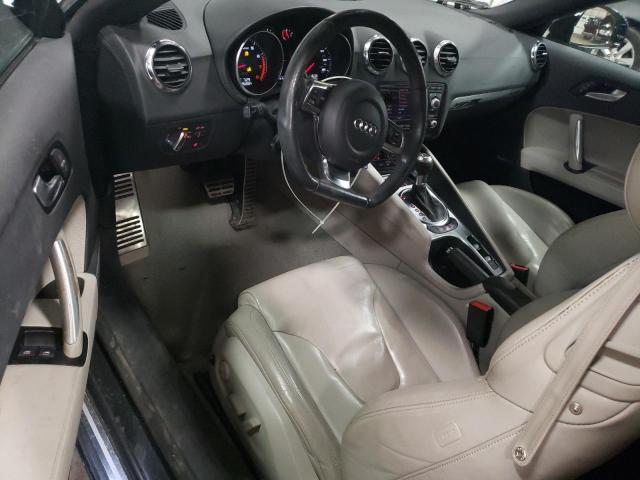 Photo 8 from auction – 2009 AUDI TT with VIN TRUXF38J691024991