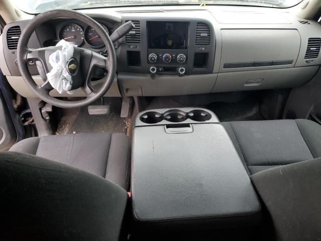 Photo 8 from auction – 2011 CHEVROLET SILVERADO with VIN 1GCRCREA4BZ431511