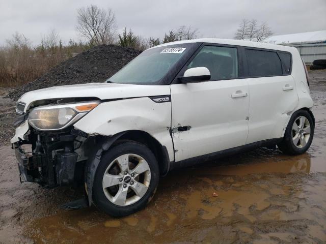 Photo 1 from auction – 2018 KIA SOUL with VIN KNDJN2A25J7905392