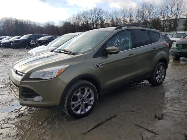 FORD ESCAPE SEL 2013 with VIN 1FMCU9H95DUD62277 - Photo from auction