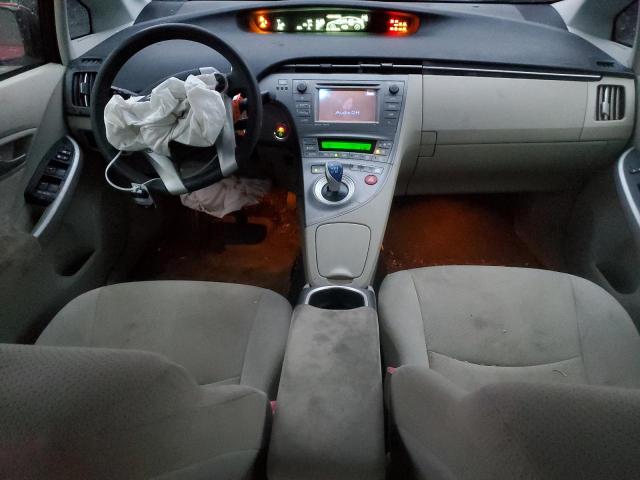 Photo 8 from auction – 2012 TOYOTA PRIUS with VIN JTDKN3DU1C1549875