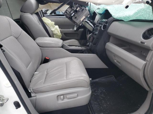 Photo 7 from auction – 2012 HONDA PILOT EXLN with VIN 5FNYF4H77CB070725