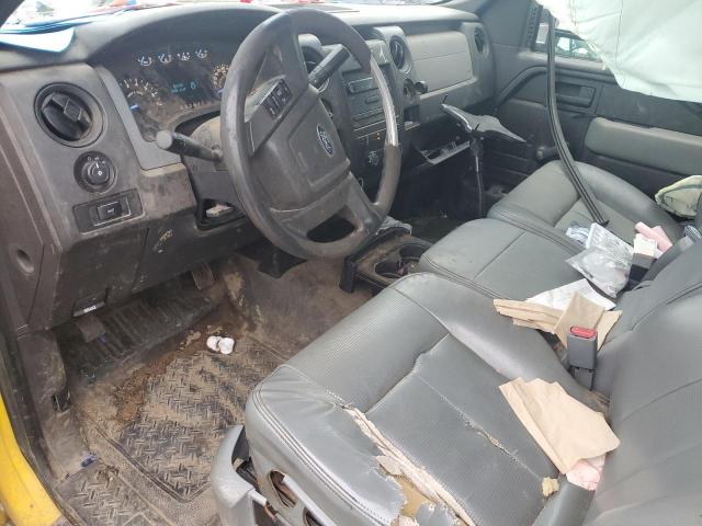 Photo 8 from auction – 2011 FORD F150 with VIN 1FTMF1CM3BKD23907