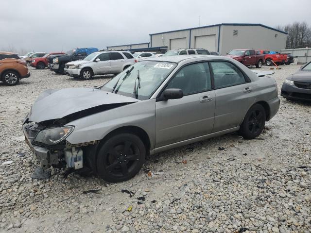 SUBARU IMPREZA 2. 2007 with VIN JF1GD61607H504350 - Photo from auction