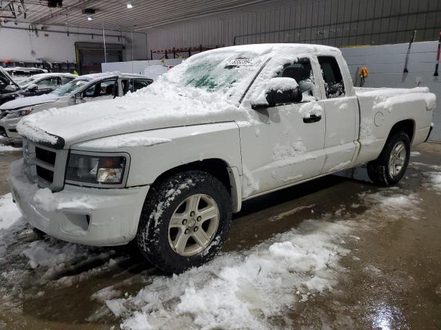 DODGE DAKOTA SLT 2011 with VIN 1D7RW3BK0BS638560 - Photo from auction