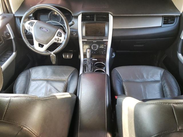 Photo 8 from auction – 2013 FORD EDGE SPORT with VIN 2FMDK3AK6DBC12186