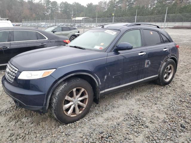 Photo 1 from auction – 2008 INFINITI FX35 with VIN JNRAS08U58X104685