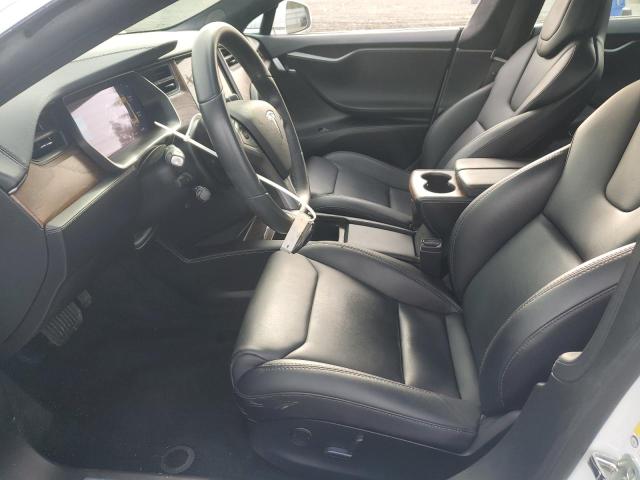 Photo 7 from auction – 2018 TESLA MODEL S with VIN 5YJSA1E25JF257292