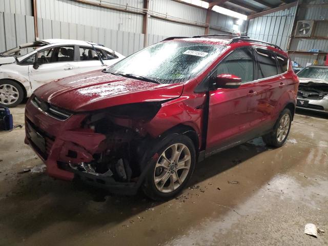 FORD ESCAPE SEL 2013 with VIN 1FMCU9H97DUD91361 - Photo from auction