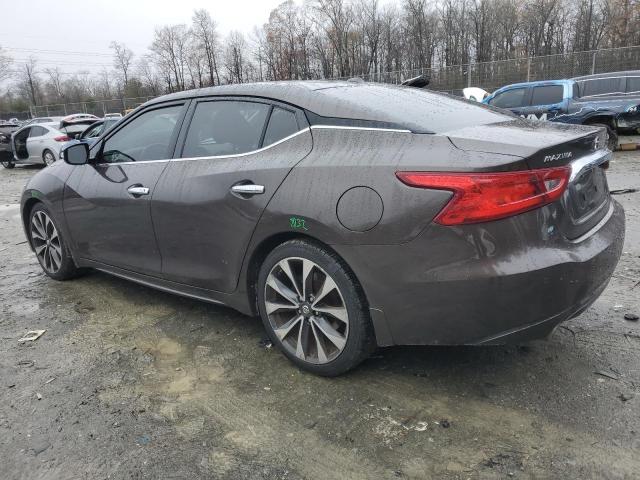 Photo 2 from auction – 2016 NISSAN MAXIMA 3.5 with VIN 1N4AA6AP2GC902096