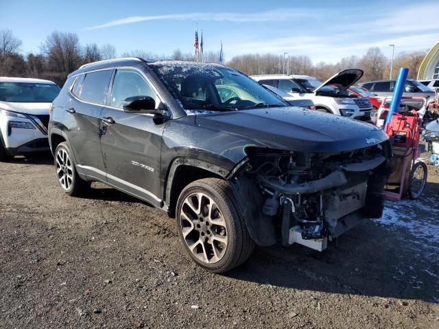 Photo 4 from auction – 2021 JEEP COMPASS LI with VIN 3C4NJDCB0MT596369