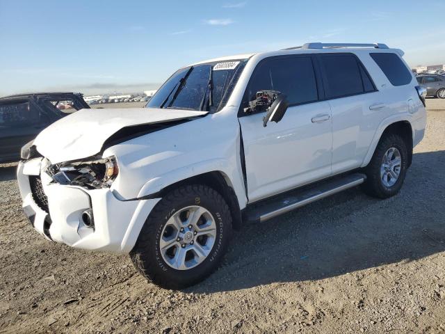 TOYOTA 4RUNNER 2016 with VIN JTEZU5JR9G5140451 - Photo from auction
