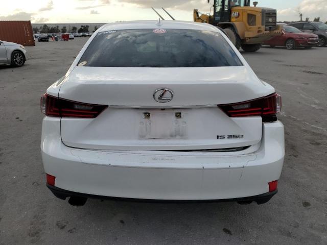 Photo 6 from auction – 2015 LEXUS IS 250 with VIN JTHBF1D22F5072935