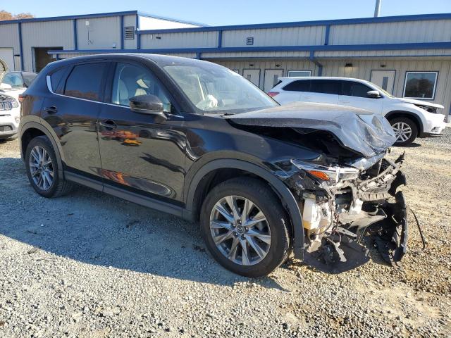 Photo 4 from auction – 2021 MAZDA CX-5 GRAND with VIN JM3KFADM7M1319994