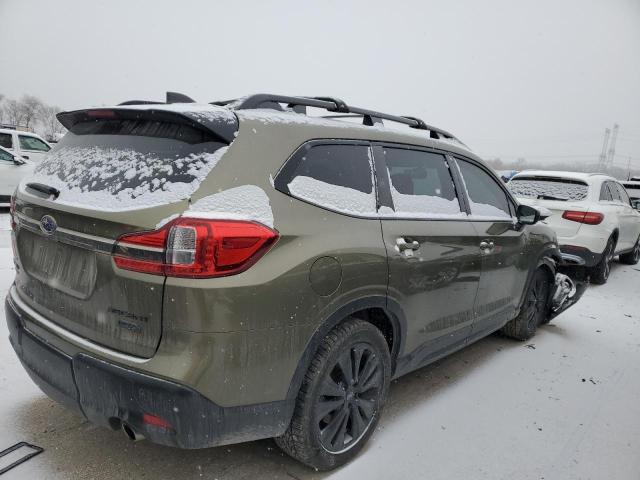 Photo 3 from auction – 2022 SUBARU ASCENT ONY with VIN 4S4WMAJD1N3458024