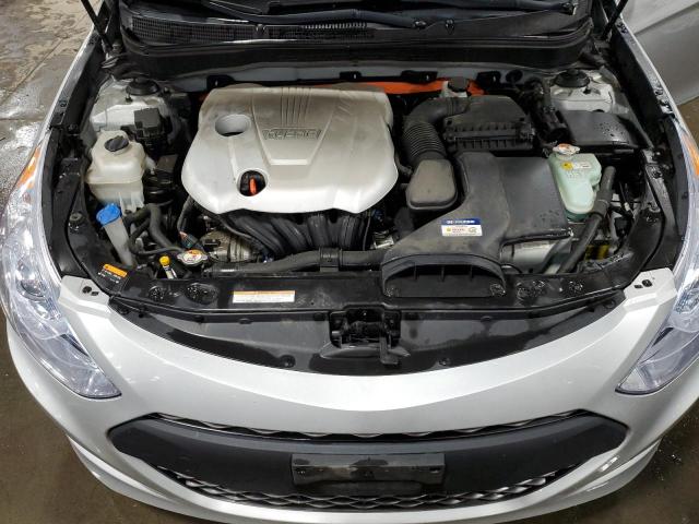 Photo 11 from auction – 2014 HYUNDAI SONATA HYB with VIN KMHEC4A47EA108022