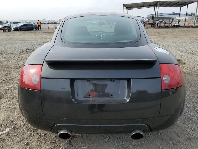 Photo 6 from auction – 2003 AUDI TT QUATTRO with VIN TRUWT28N131019058