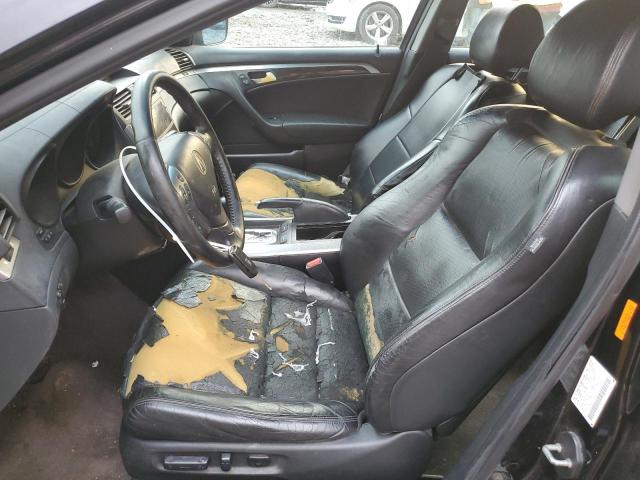 Photo 7 from auction – 2007 ACURA TL with VIN 19UUA662X7A019557
